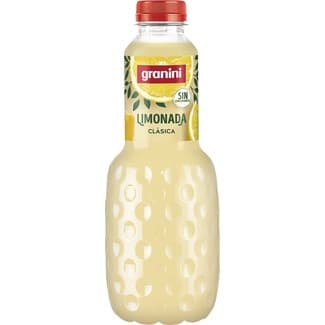 Limonada clásica botella 1 l -