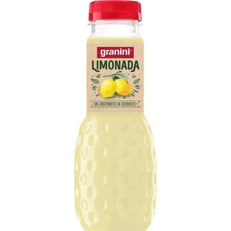 Limonada botella 33 cl -