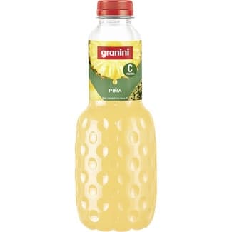Néctar de piña con vitamina C botella 1 l -