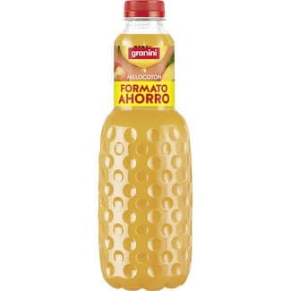 Néctar de melocotón botella 1,5 l -