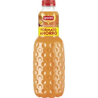 Néctar de multifrutas con 11 vitaminas botella 1,5 l -