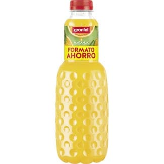 Néctar de naranja botella 1,5 l -