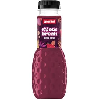 Néctar de pitaya y guayaba Exotic Break botella 330 ml -
