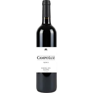 Vino tinto joven roble DO Ribera del Duero botella 75 cl -