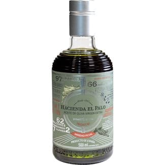 Aceite de oliva virgen extra Picual botella 500 ml -