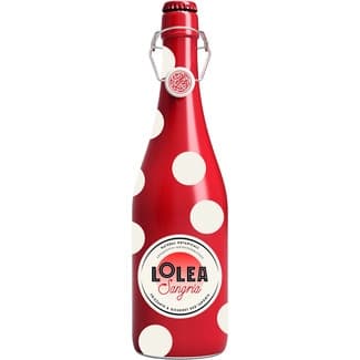 Sangría frizzante botella 75 cl -