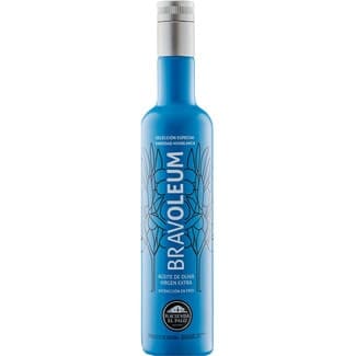 Aceite de oliva virgen extra exttracción en frío variedad Hojiblanca botella 500 ml -