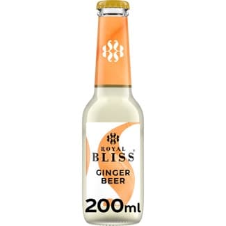 Ginger Beer botella 20 cl -