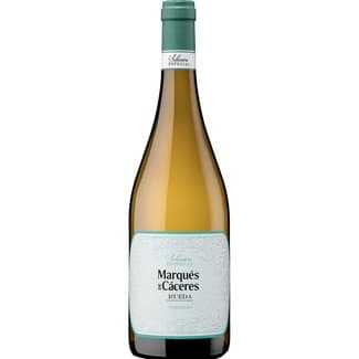 Vino blanco verdejo vendimia nocturna DO Rueda botella 75 cl -