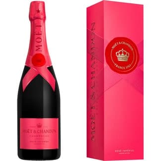 Impérial champagne rosado Edición Limitada estuche 75 cl -