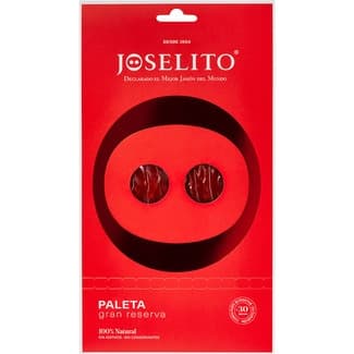 Paleta Gran Reserva de Salamanca 100% natural sobre 70 g -