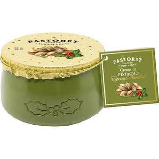 Crema de pistacho artesanal envase 90 g -