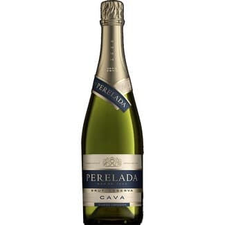 Cava brut reserva botella 75 cl -