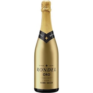 Gold cava semi seco botella 75 cl -