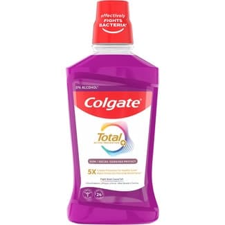 Enjuague bucal Advanced Encías Sanas 24 horas de protección frasco 500 ml -