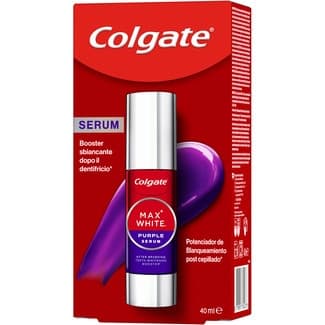 Sérum potenciador del blanqueamiento post cepillado bote 40 ml -