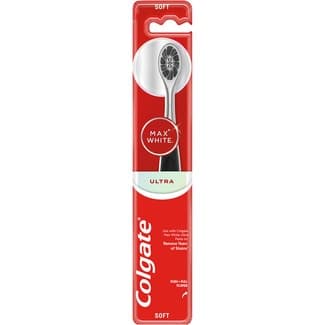Ultra cepillo de dientes Carbón suave blister 1 unidad -