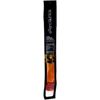 Lomo de bellota 100% ibérico peso aproximado pieza 600 g -