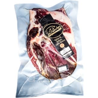 Paleta deshuesada de bellota 100% ibérica DOP Valle de los Pedroches -
