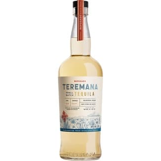 Tequila reposado Small Batch botella 70 cl -