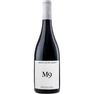 Vino tinto 9 meses en barrica DO Ribera del Duero botella 75 cl -