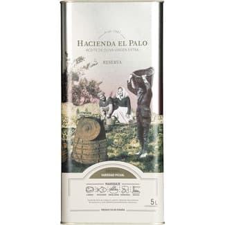 Aceite de oliva virgen extra lata 5 l -
