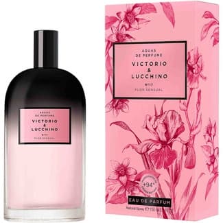 Aguas de perfume nº17 Flor Sensual eau de parfum femenina natural spray 150 ml -