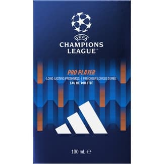 UEFA Champions League eau de toilette masculina Pro Player frasco 100 ml -