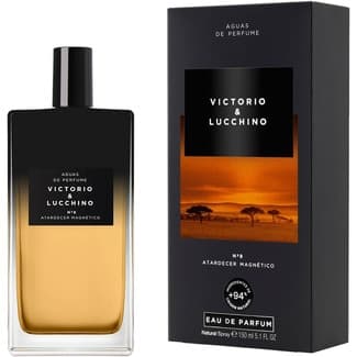 Agua de perfume Nº8 Atardecer Magnético spray 150 ml -