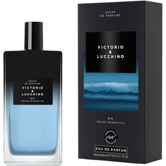 Aguas de Perfume masculina nº 9 Noche Enigmática spray 150 ml -