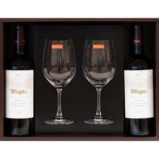 Vino tinto reserva especial DOCa Rioja Estuche 2 botellas 75 cl -