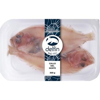 Gallo entero bandeja 300 g -