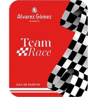 Cofre Team Race con eau de parfum masculina 150 ml + 30 ml -