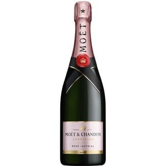 Imperial champagne brut rosé botella 75 cl -