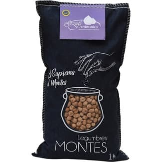 Garbanzo extra IGP de Fuentesaúco saco 1 kg -