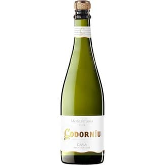 Mediterrania cava brut nature botella 75 cl -