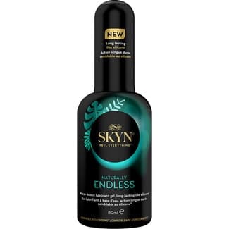 Gel lubricante Naturally Endless envase 80 ml -