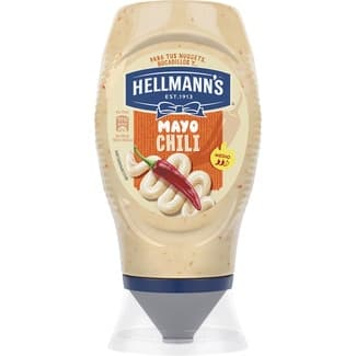 Mayo chili envase 253 ml -
