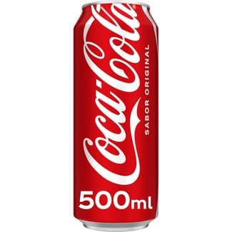 Refresco de cola original lata 50 cl -
