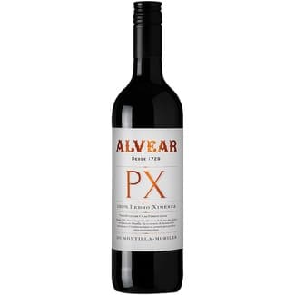 Pedro Ximénez vino dulce DO Montilla Moriles botella 75 cl -