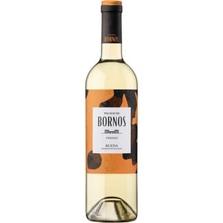Vino blanco verdejo DO Rueda botella 75 cl -