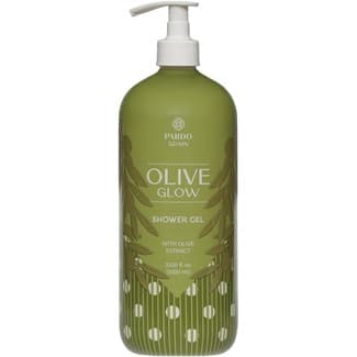 Jabón líquido de manos con extracto de oliva dosificador 1 l -