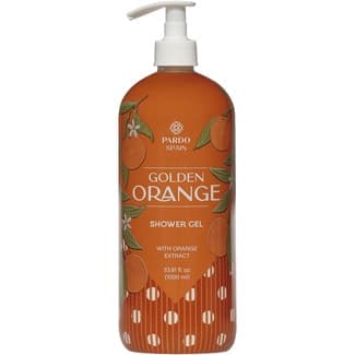 Jabón líquido de manos con extracto de naranja dosificador 1 l -