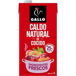 Caldo de cocido brik 1 l -