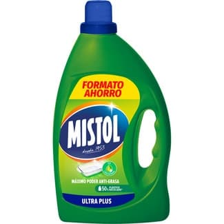 Lavavajillas a mano concentrado Ultra Plus garrafa 2,5 l formato ahorro -