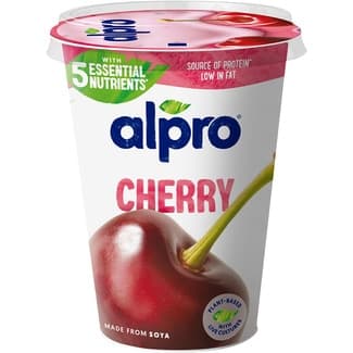 Big Pot especialidad vegetal de soja cerezas envase 400 g -