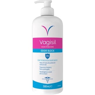 Gel íntimo con tecnología odorblock sensitive bote 500 ml -