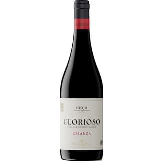 Vino tinto crianza DOCa Rioja botella 75 cl -