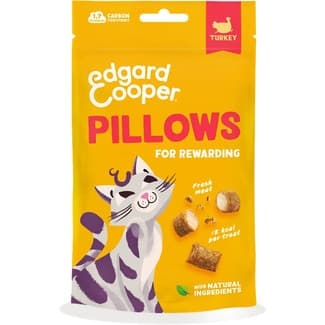 Snacks para gatos adultos pavo bolsa 60 g -