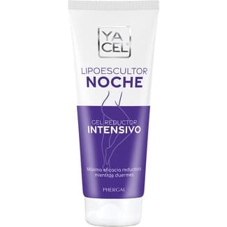 Lipoescultor noche gel reductor intensivo tubo 300 ml -